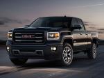 GMC Sierra Extended Cab 2013 года